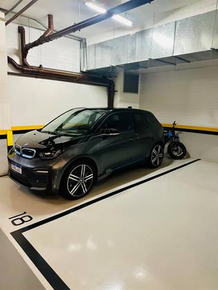BMW i3 ELÉTRICO eDRIVE BEV FULL AUTOMÁTICO